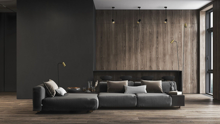 Lampa podłogowa MONO Nowodvorski 7711 mosiądz