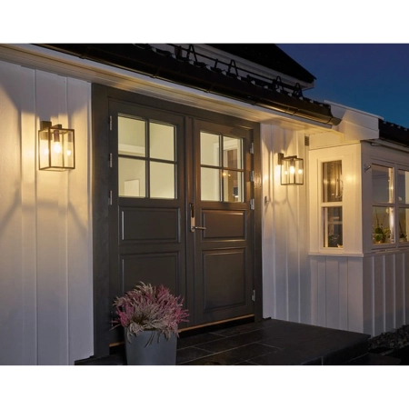 LOFOTEN DOWN 1949 BLACK E27 LED 11W DOWN