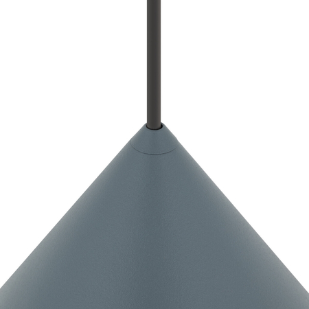 Lampa wisząca Nowodvorski ZENITH 11487 Umbra blue