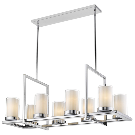 Cosmo Light Lampa wisząca MIAMI P08018CH