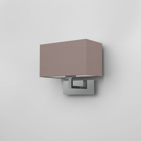 Klosz/Abażur Astro Rectangle 285 5001007 Ostrygowy (Postarzany Jedwab)