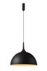 Lampa wisząca MIA BLACK Azzardo AZ2389 czarny
