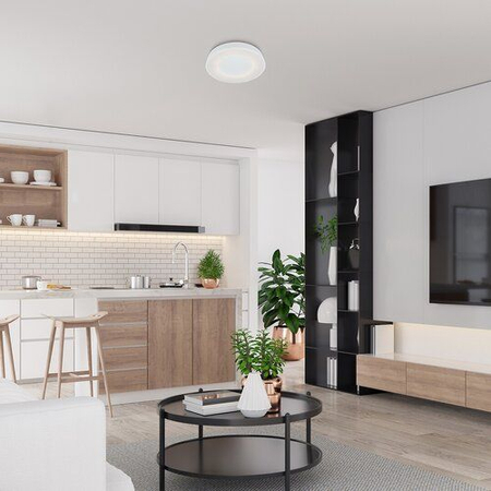 Lampa sufitowa Rabalux Ceilo 3083 biały