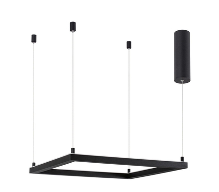 Lampa wisząca Luces Exclusivas JAEN LE41425 czarny