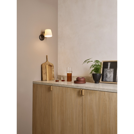 Kinkiet Astro Imari Adjustable Wall 1460003 Brązowy