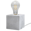 Sollux Lighting Lampa biurkowa ARIZ beton SL.0683