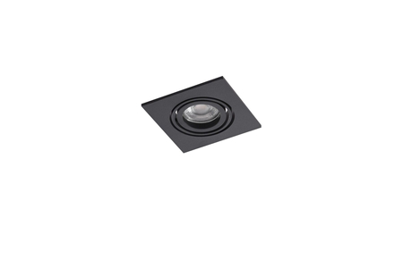 Oczko EDITTA 1 BLACK Azzardo AZ4144 czarny