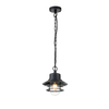 Lampa zewnętrzna Elstead Lighting Copenhagen czarny COPENHAGEN8-BK
