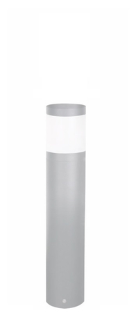 LILLESAND 1383 ALUMINUM LED E27 LED 9W 49CM