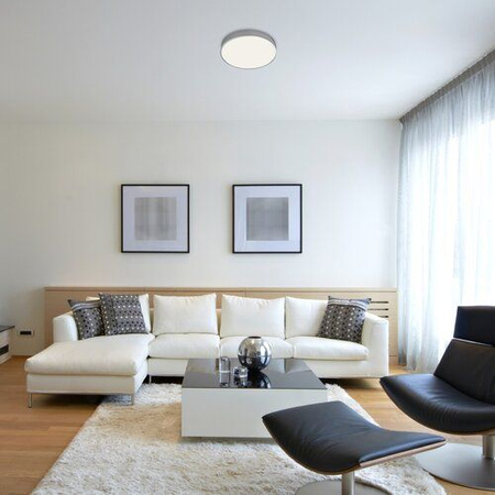 Lampa sufitowa Rabalux Tesia 3315 srebrny