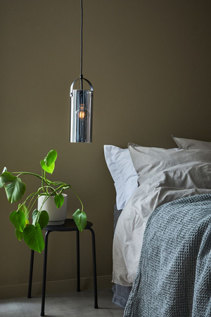 Lampa wisząca Markslöjd GLORY 108218 przydymiony