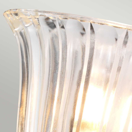 Kinkiet Elstead Lighting Austen mosiądz BATH-AUSTEN1-PB