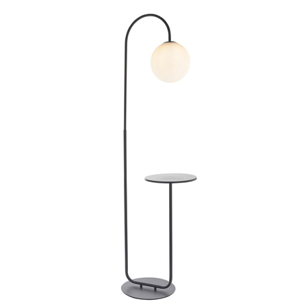 Endon Lighting Lampa podłogowa 92424 czarny
