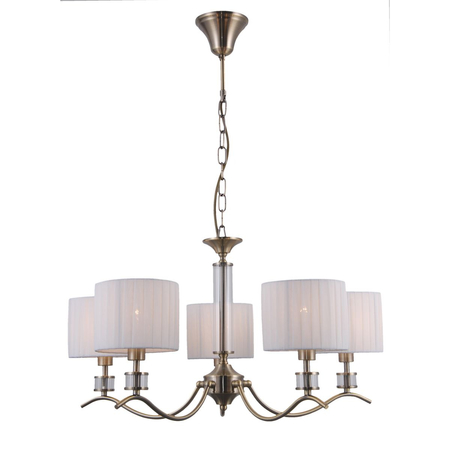 Lampa wisząca Italux PND-28343-5 Ferlena