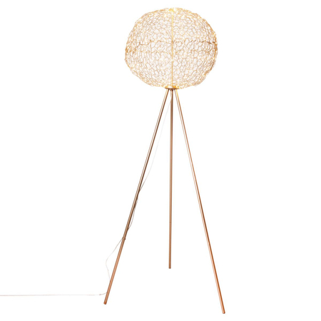 Lampa podłogowa By Rydens 4100820-6501 Hayden LED H160cm 