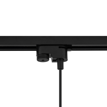 Lampa szynowa Nowodvorski PROFILE SNOWBALL 11297 Czarny