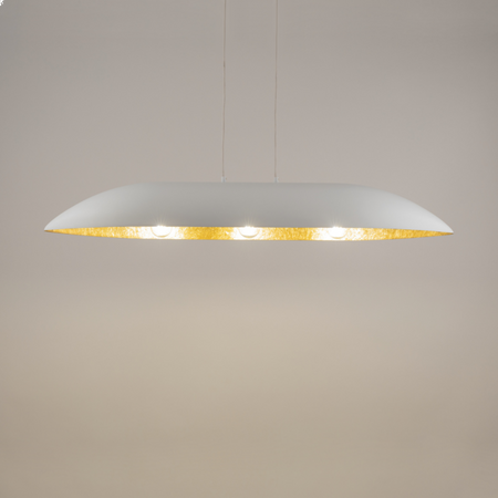 Sigma 40636 Gondola L biały/złoty