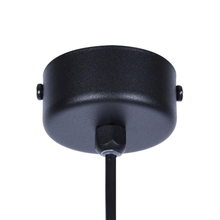 Lampa wisząca GELATO Kaja K-4860 czarny