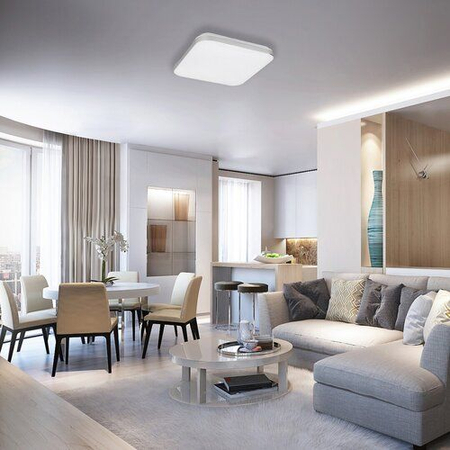 Lampa sufitowa Rabalux Oscar 3409 biały