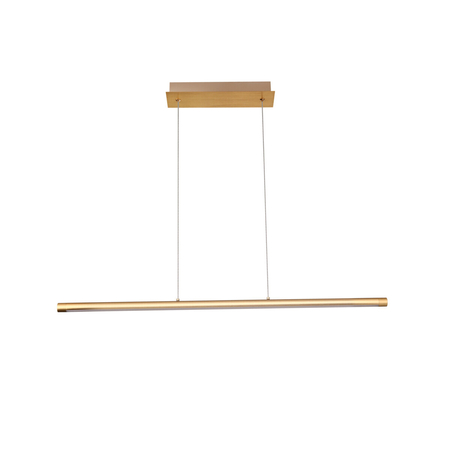 Lampa wisząca Azzardo ALAMO AZ5765 GOLD