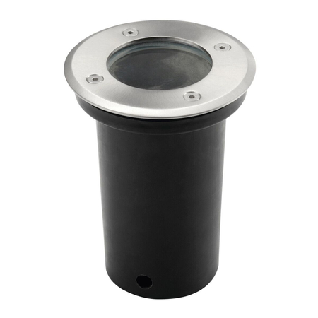 Lampa zewnętrzna HYDE OVAL Azzardo AZ3325 stalowy