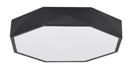 Lampa sufitowa Luces Exclusivas ANGOL LE41576 czarny