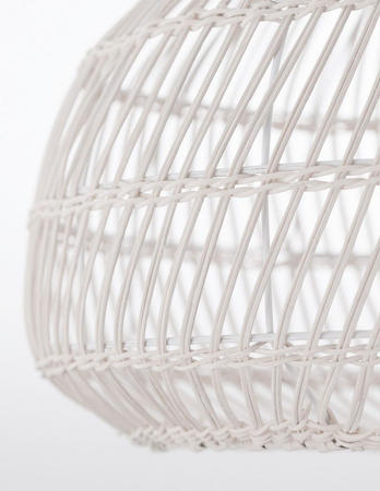 Lampa wisząca Luces Exclusivas OVIEDO LE42130 biały