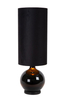 Lampa podłogowa Lucide ESTERAD 10719/81/30 czarny