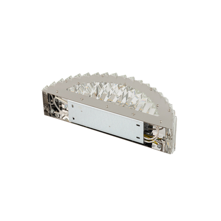 Kinkiet Nowodvorski LUXORA LED 11710 przezroczysty