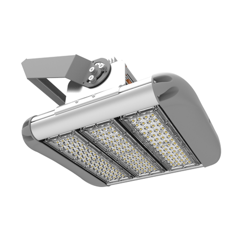 Lampa LED Greenie Highbay Tech Temperature 150W WW