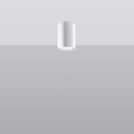 Sollux Lighting Plafon LAGOS 10 biały SL.0996