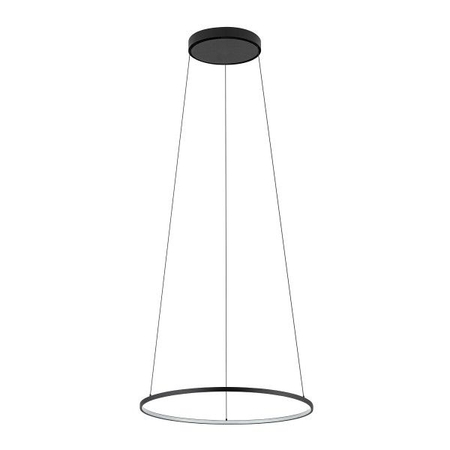 Lampa sufitowa CIRCOLO LED S Nowodvorski 10863 czarny