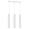 Milagro Lampa wisząca Hudson Biały 3xGU10 MLP8799 BIAŁY