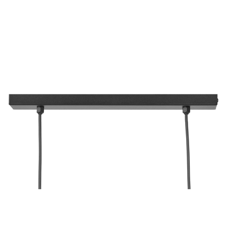 Lampa wisząca Kaja BRUS K-5251 czarny, grafitowy