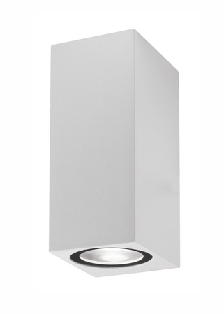 Kinkiet zewnętrzny Luces Exclusivas RANCAGUA biały LE71384