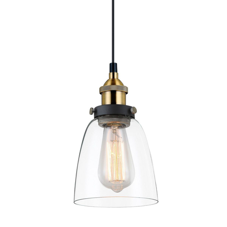 Lampa wisząca Italux MDM-2563-1-GDCL Francis