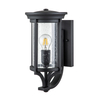 Lampa zewnętrzna Elstead Lighting Merrill czarny FE-MERRILL1-S-BLK