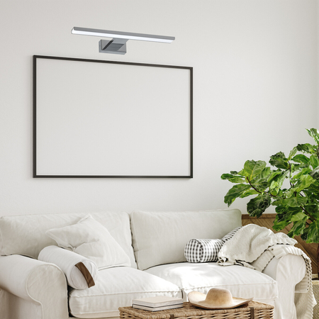 Milagro Kinkiet SHINE CHROME 30cm 7W LED ML028 CHROM