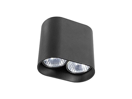 Lampa wewnętrzna Nowodvorski Pag Black-9386