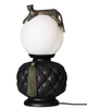 Lampa stołowa By Rydens Viva La Diva 4024510-4000 czarny/biały