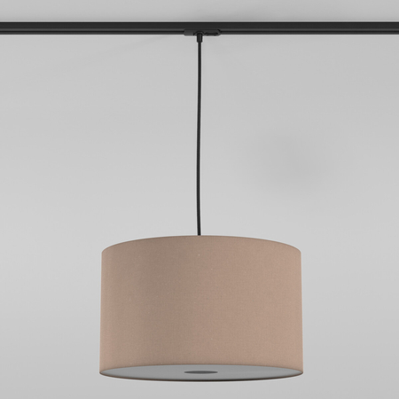 Klosz/Abażur Astro Drum 420 5016006 Ostrygowy (Postarzany Jedwab)