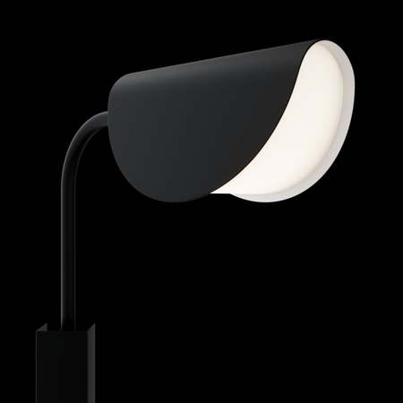 Kinkiet Maytoni Mollis MOD126WL-01B Black