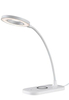Lampa stołowa Rabalux Hardin 74014 biały
