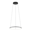 Lampa sufitowa CIRCOLO LED S Nowodvorski 10863 czarny
