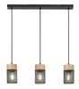 Lampa wisząca Rabalux Callum 72043 buk