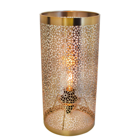 Lampa stołowa By Rydens 4000500-6519 Hermine H28cm 