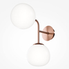 Kinkiet Erich Maytoni-MOD221-WL-02-G - miedziany