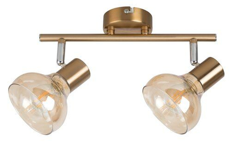 Oczko Rabalux Holly 5547 złoto antyczne