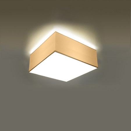 Sollux Lighting Plafon HORUS 25 biały SL.0144
