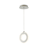 Lampa wisząca Zuma Line MD3713-1-3CT GIRONA LAMPA WISZĄCA CHROM/CHROME